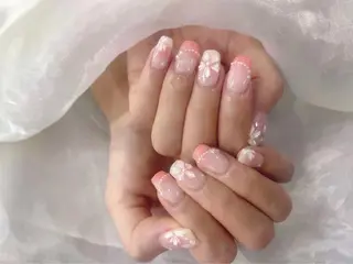 ネイル ラベンダーネイルサロン所属・日暮里🌷 ゆな（ネイル）のネイルデザイン