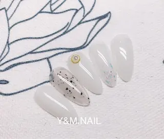 カラー ネイル Ui_Amor (パラジェル)のネイルデザイン