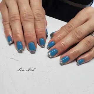 ネイル Lea,Nail所属・松橋 愛のネイルデザイン