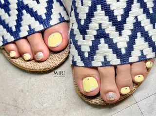ネイル Miri nail salonのネイルデザイン