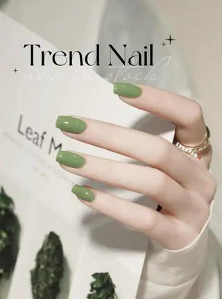 ネイル Trend Nail シルフのネイルデザイン
