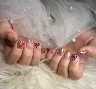 ネイル ＆ME アンドミーのネイルデザイン