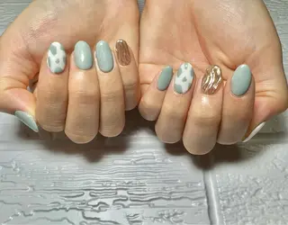 ネイル nail salon MOMOのネイルデザイン
