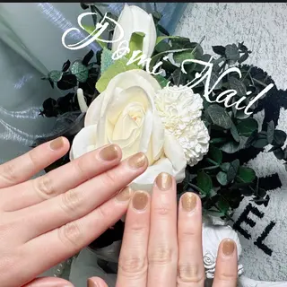 ネイル BuBu Nail渋谷道玄坂のネイルデザイン