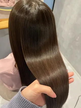 ロング スパニスト ⌇﻿momokoのヘアスタイル