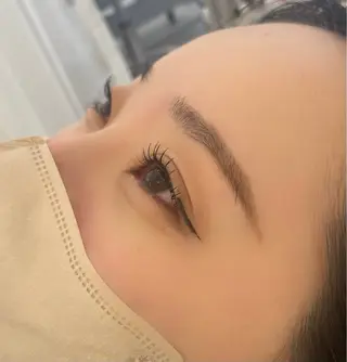 マツエク・マツパ Lily Harukaのマツエク・マツパデザイン