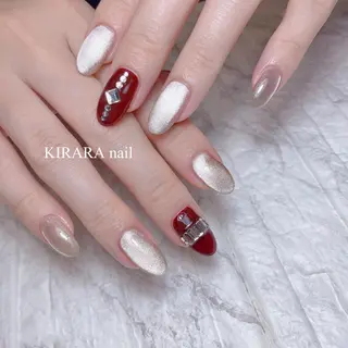ネイル KIRARA ネイルサロンのネイルデザイン