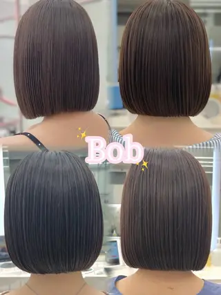 ショート COAGINZA /ボブ/ERINAのヘアスタイル