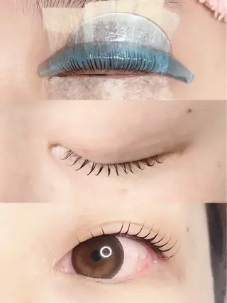 マツエク・マツパ eye mor.所属・小塚 日菜子のマツエク・マツパデザイン