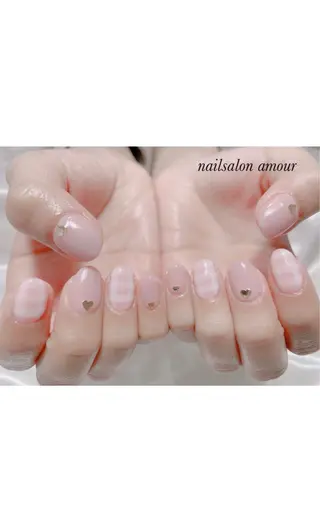 ネイル nailsalon ♡amour♡のネイルデザイン