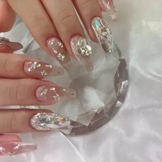 ネイル 💎ビューティサロン 湘南　RIRAN💎のネイルデザイン