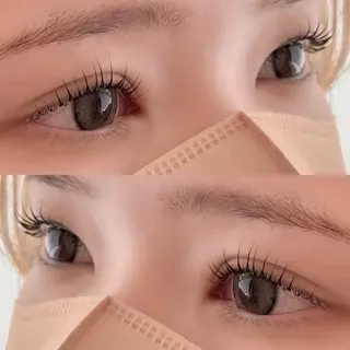 マツエク・マツパ 河渕 夏芽の眉毛・アイブロウイメージ