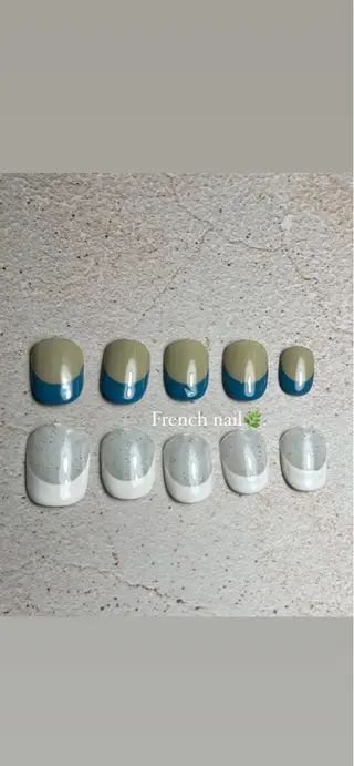 ネイル GRANDE大須 Cecil💜のネイルデザイン