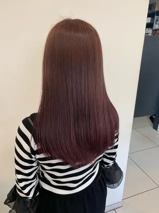 ロング ママ美容師まつげ 🤍まき🤍のマツエク・マツパデザイン