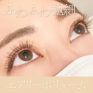 マツエク・マツパ Mayumi. Uのマツエク・マツパデザイン