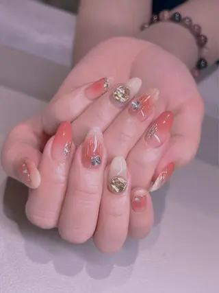 ネイル リン リンのネイルデザイン