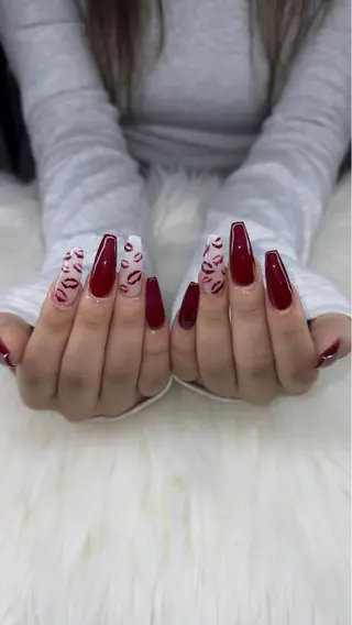 ロング PinkDoll House天久店のネイルデザイン