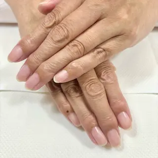 ネイル 山崎 ひなたのネイルデザイン