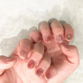 ネイル Yuriko Omi パラジェル/渋谷のネイルデザイン