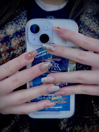 ネイル nine.🦋 YUKOのネイルデザイン