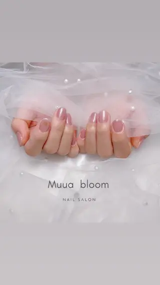 ネイル Muua bloomのネイルデザイン