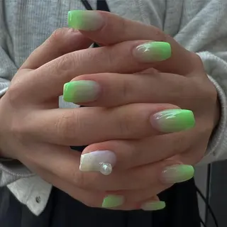 ネイル omamori kyokoのネイルデザイン