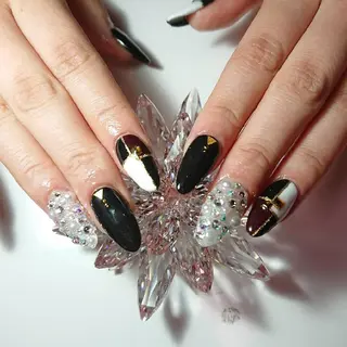 ネイル 下妻市ﾈｲﾙｻﾛﾝ M_styleのネイルデザイン