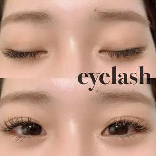 マツエク・マツパ fleur sr.所属・fleur sr. 桝のマツエク・マツパデザイン