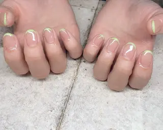 ネイル NailbyN所属・Nail_by N1のネイルデザイン