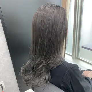 ロング カラー Forest. kanako🕊️のヘアスタイル