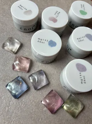 ネイル glaNje shioriのネイルデザイン