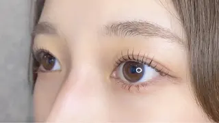 マツエク・マツパ LITMUS HAIR SALON所属・末吉 結衣のマツエク・マツパデザイン