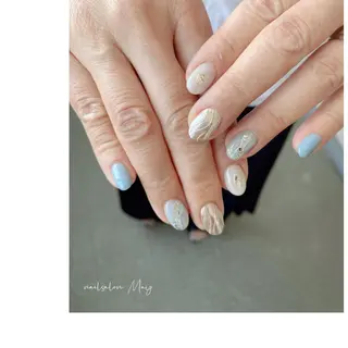ネイル nailsalon mayのネイルデザイン