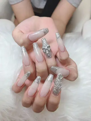 ネイル チョウ Rachaelのネイルデザイン