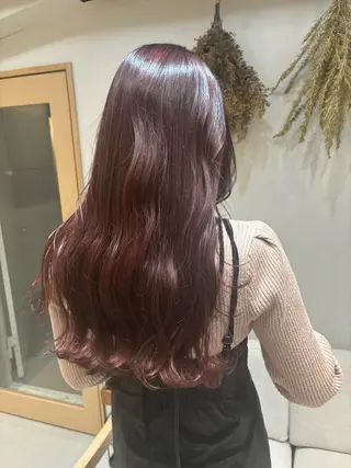ロング ♡モデル様大募集 FUU♡のヘアスタイル
