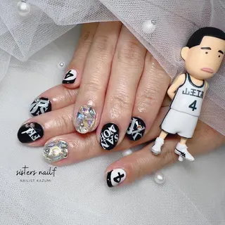 ネイル sisters nail.fのネイルデザイン