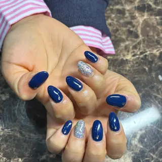 ネイル IROHA NAIL 長谷川唯惺のネイルデザイン
