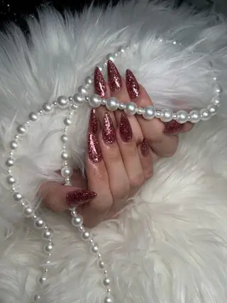 ネイル ꕤ︎︎牧野 麻衣ꕤ︎︎のネイルデザイン