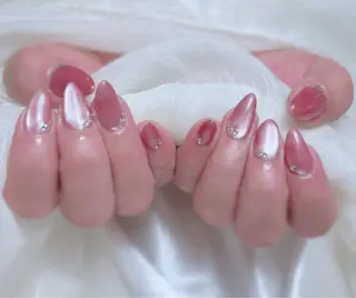 ネイル 鎌田 有希子のネイルデザイン