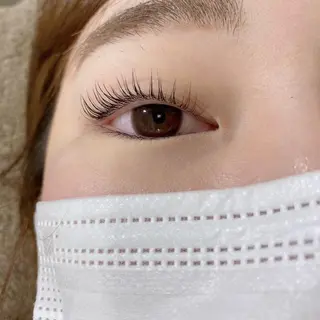 マツエク・マツパ 瀬川 セガワのマツエク・マツパデザイン