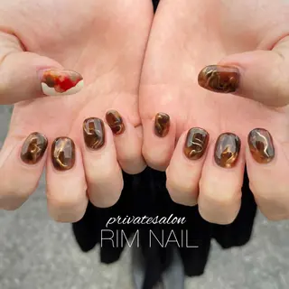 ネイル RIMNAIL リムネイルのネイルデザイン
