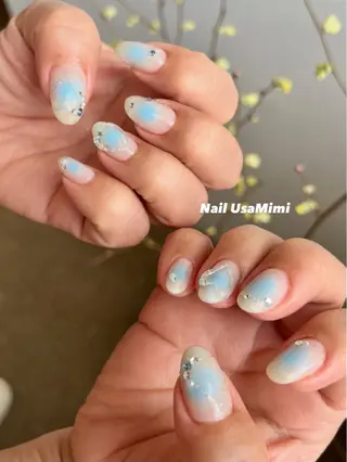 ネイル Nail Usa Mimi ASAKOのネイルデザイン