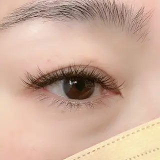 マツエク・マツパ milinoah 🧸Aiko🧸のマツエク・マツパデザイン