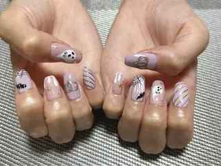 ネイル i nailのネイルデザイン