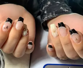 ネイル MHR nailのネイルデザイン