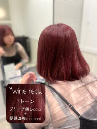 カラー Go   Today シェアサロン　横浜店所属・【ただの天才 🎨】のヘアスタイル