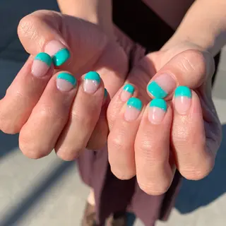 ネイル これ、好日所属・これ、 好日のネイルデザイン