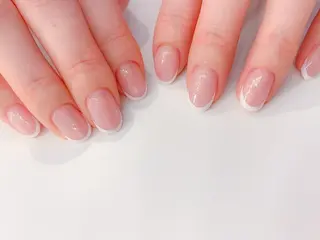 カラー mew mew kotomiのネイルデザイン