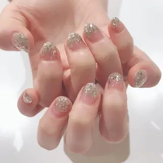 ネイル classic 新横浜所属・山田 暉のネイルデザイン