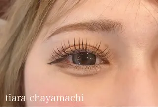 マツエク・マツパ 竹本 友里奈のマツエク・マツパデザイン